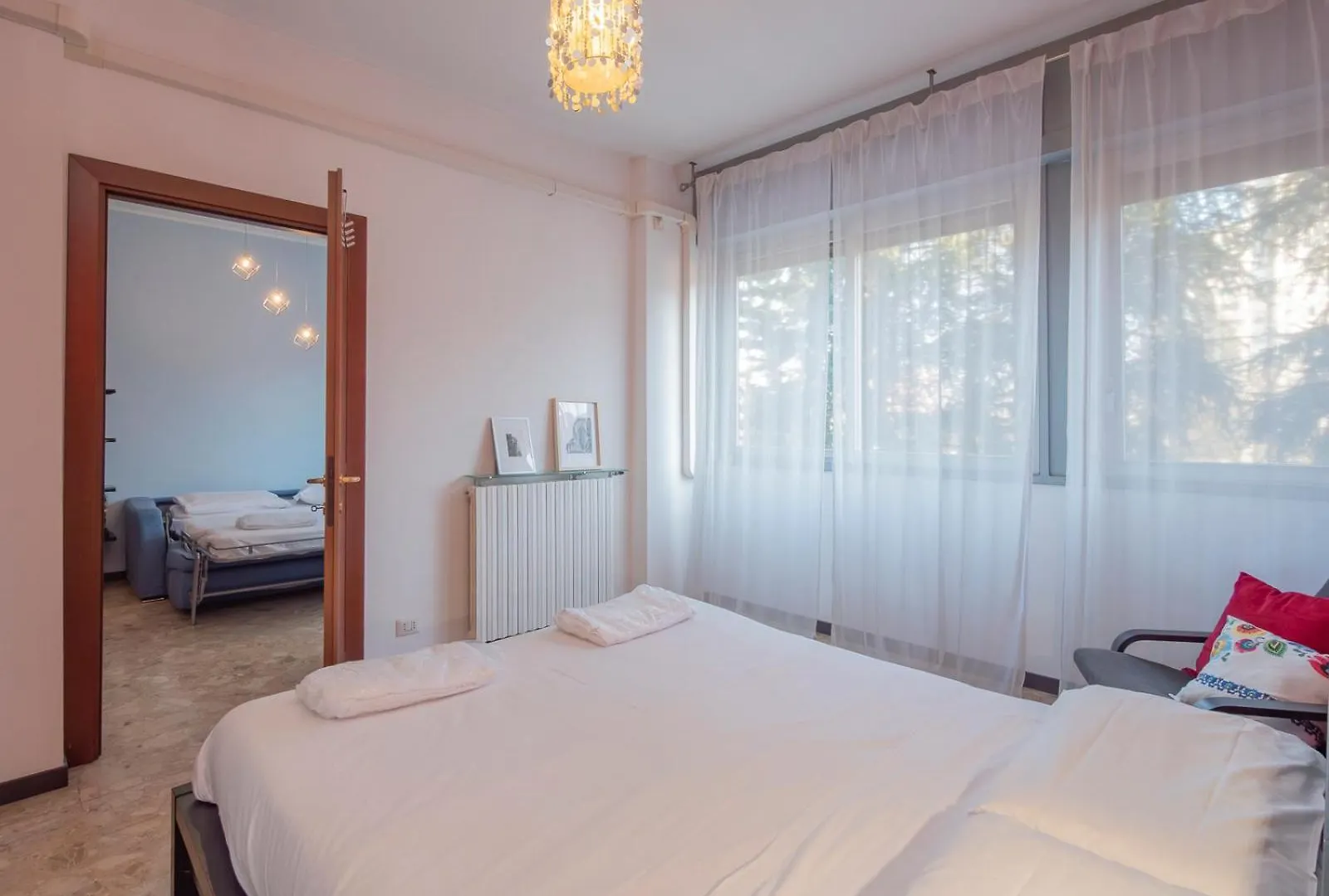 I Host Apartment - Falck 53 Milan Italy