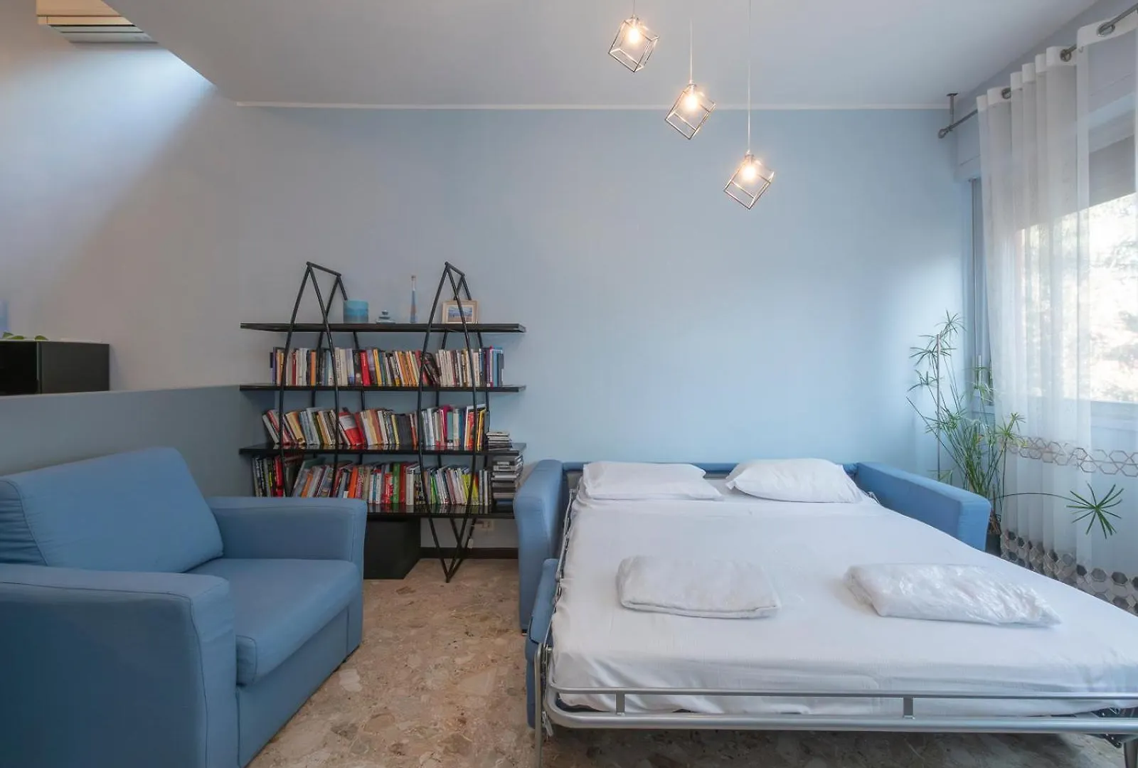 I Host Apartment - Falck 53 Milan