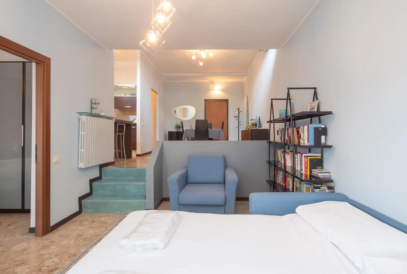 I Host Apartment - Falck 53 Milan