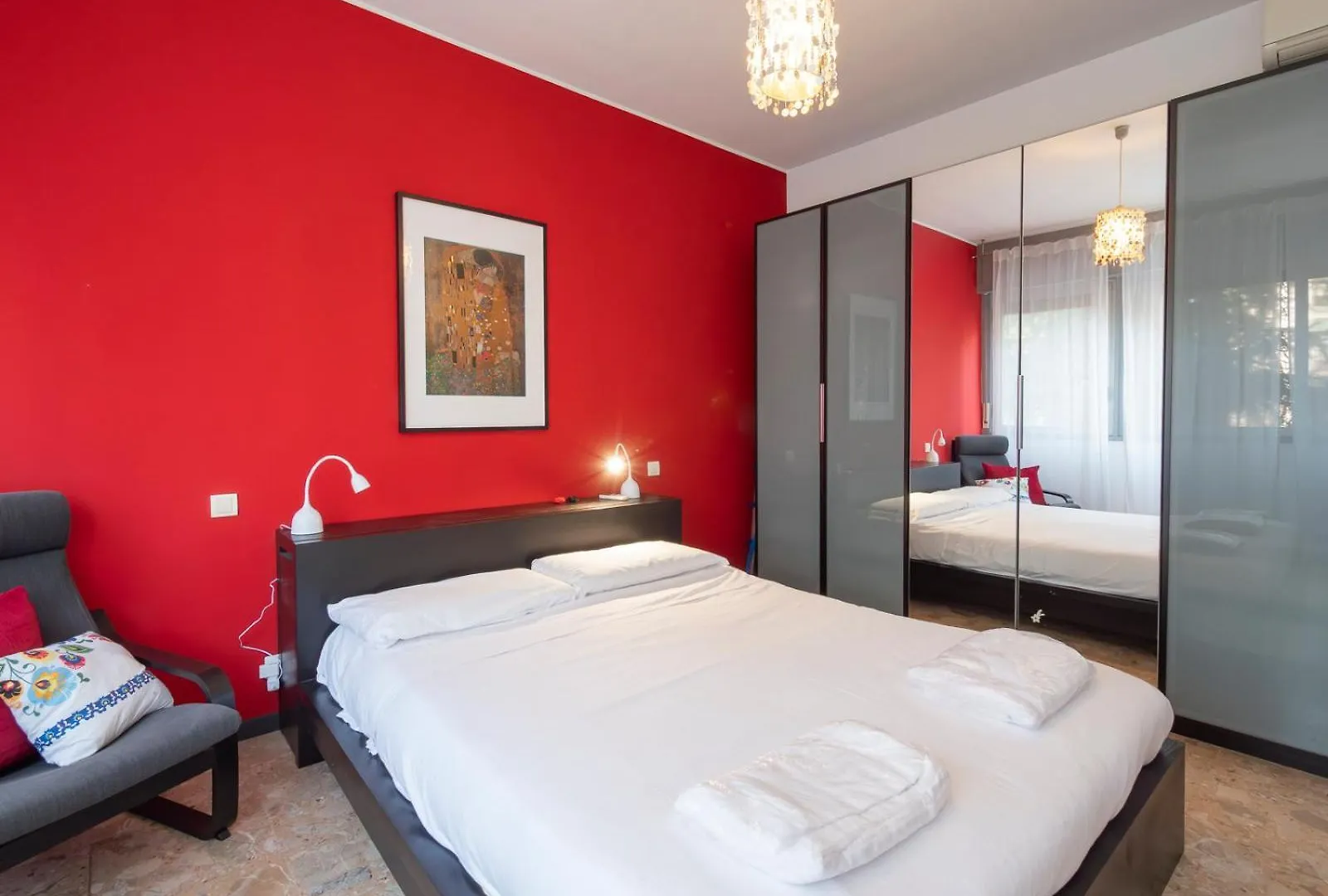 I Host Apartment - Falck 53 米兰 意大利