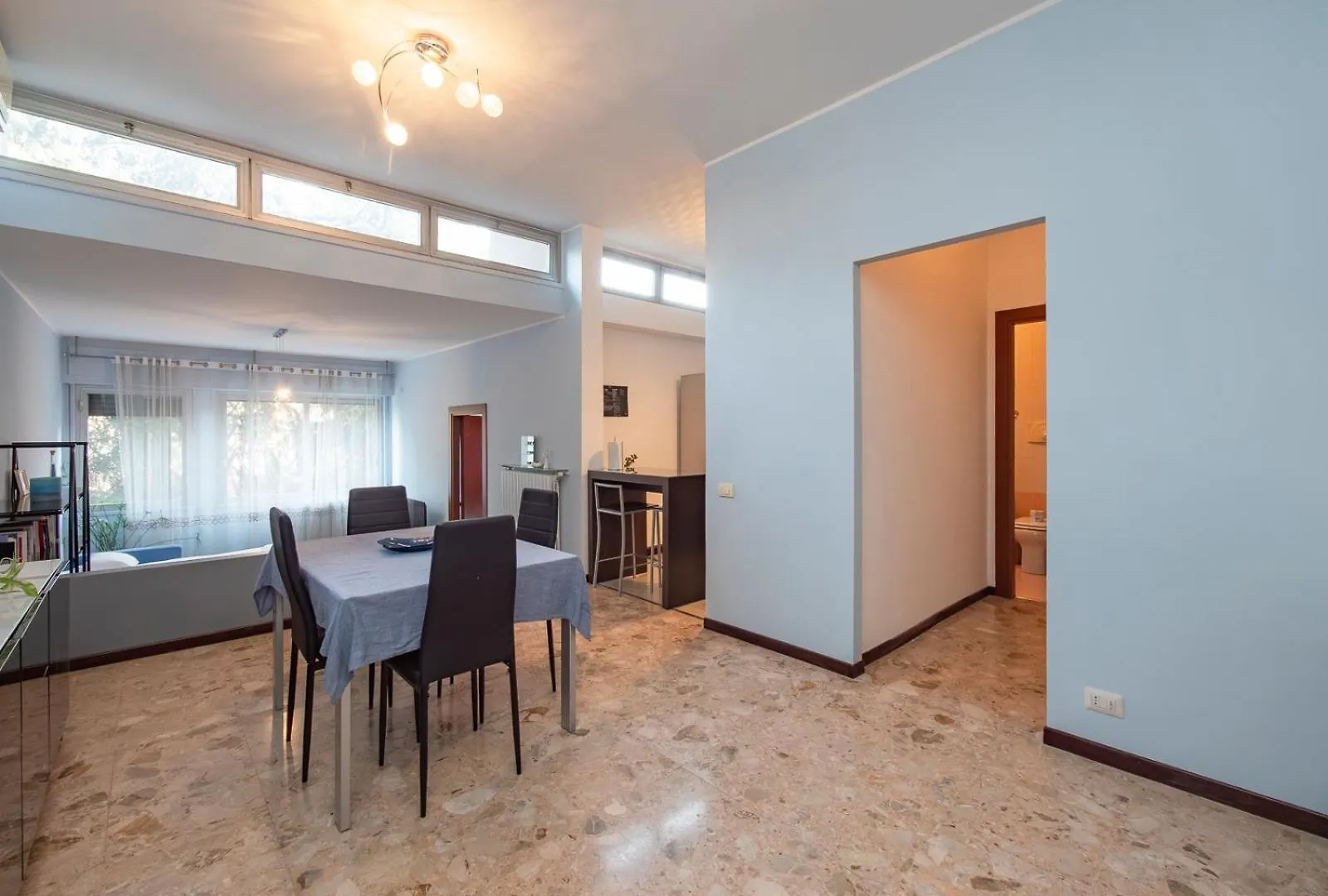 I Host Apartment - Falck 53 米兰