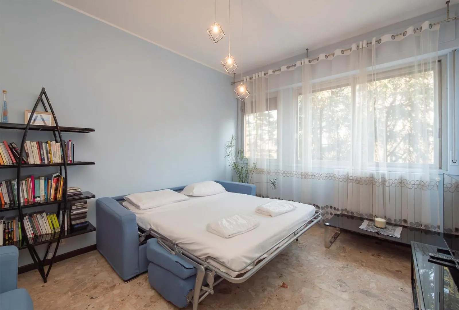 I Host Apartment - Falck 53 米兰