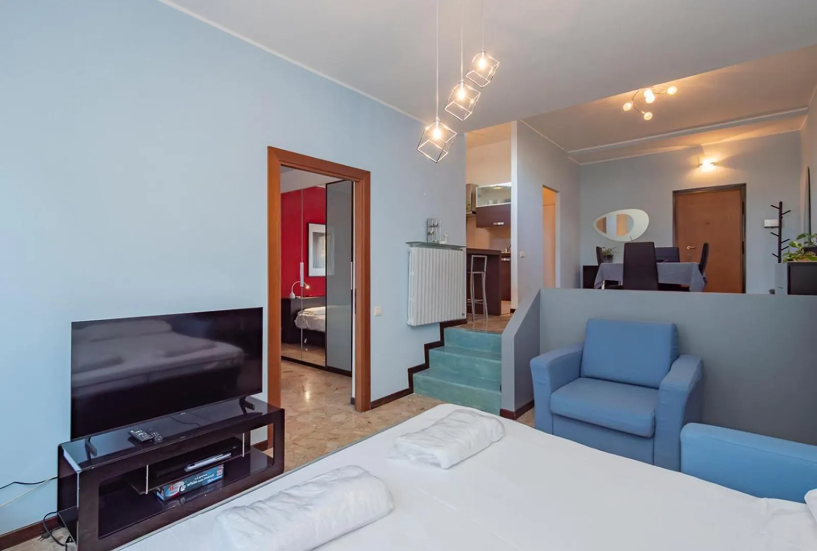 I Host Apartment - Falck 53 米兰 意大利