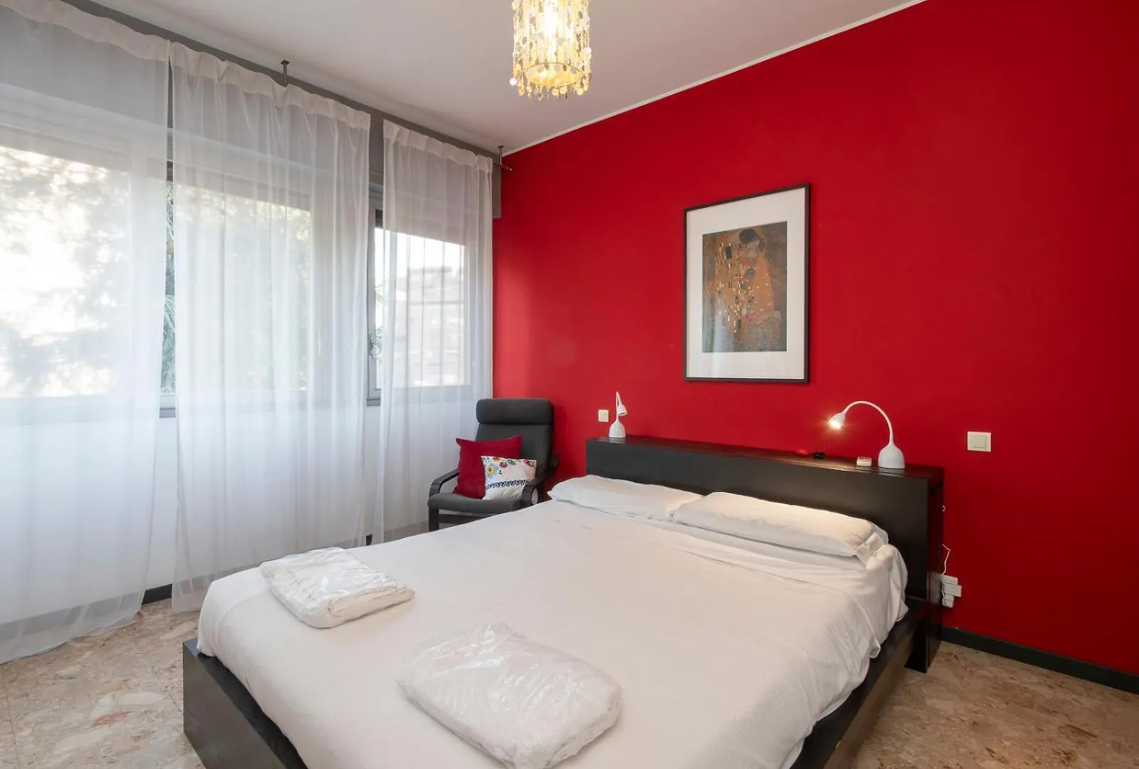 I Host Apartment - Falck 53 米兰
