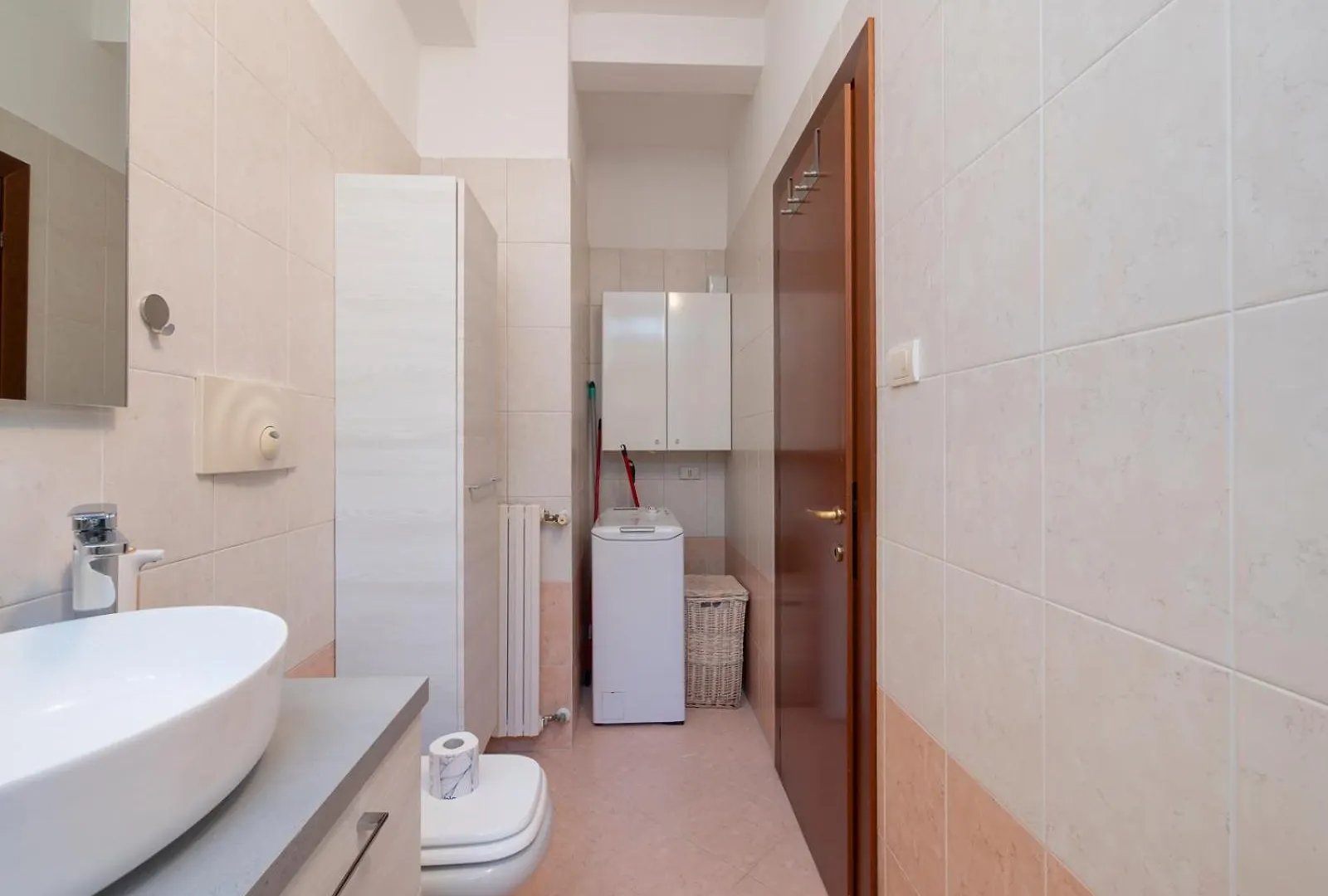 I Host Apartment - Falck 53 米兰