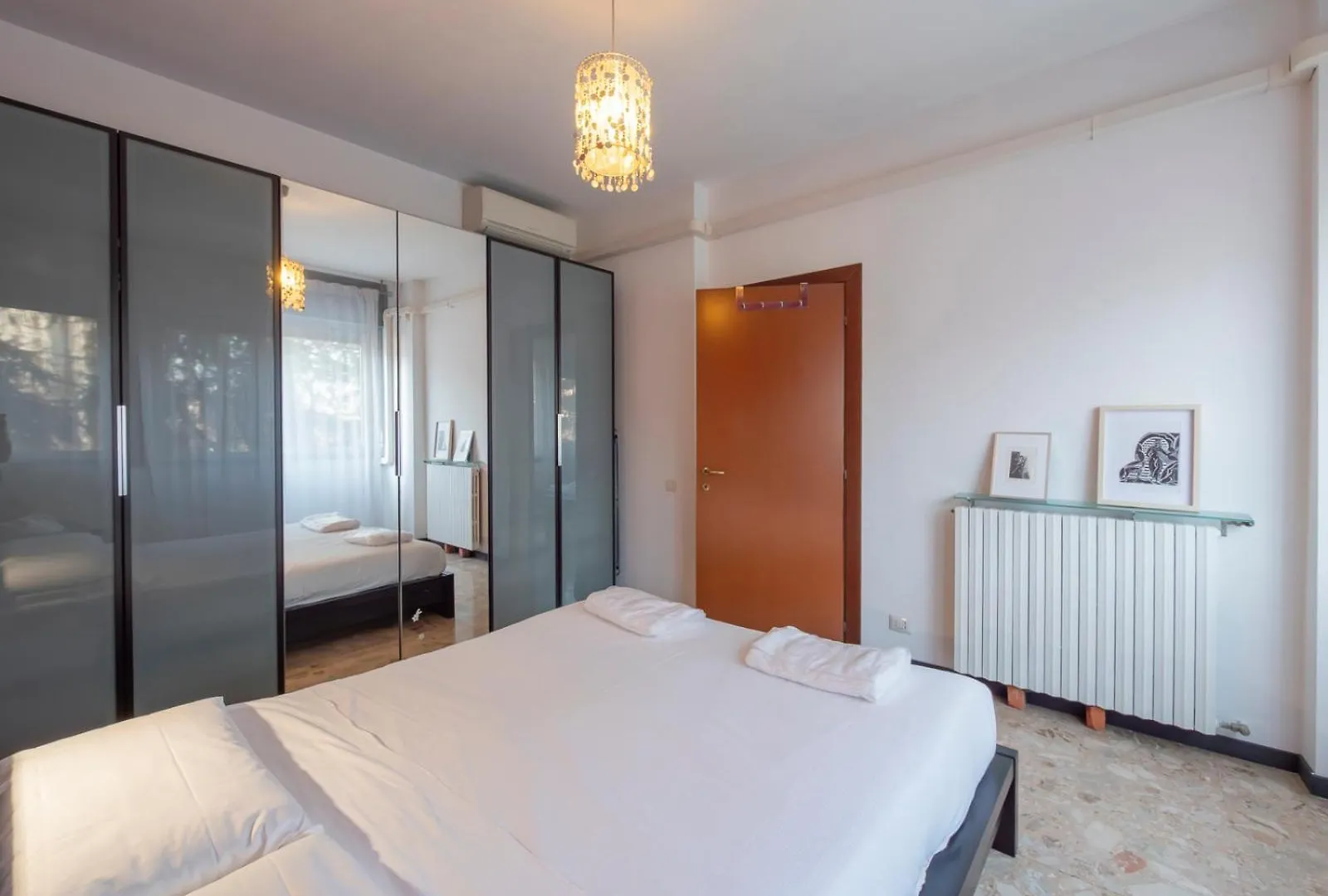 I Host Apartment - Falck 53 米兰 0*,