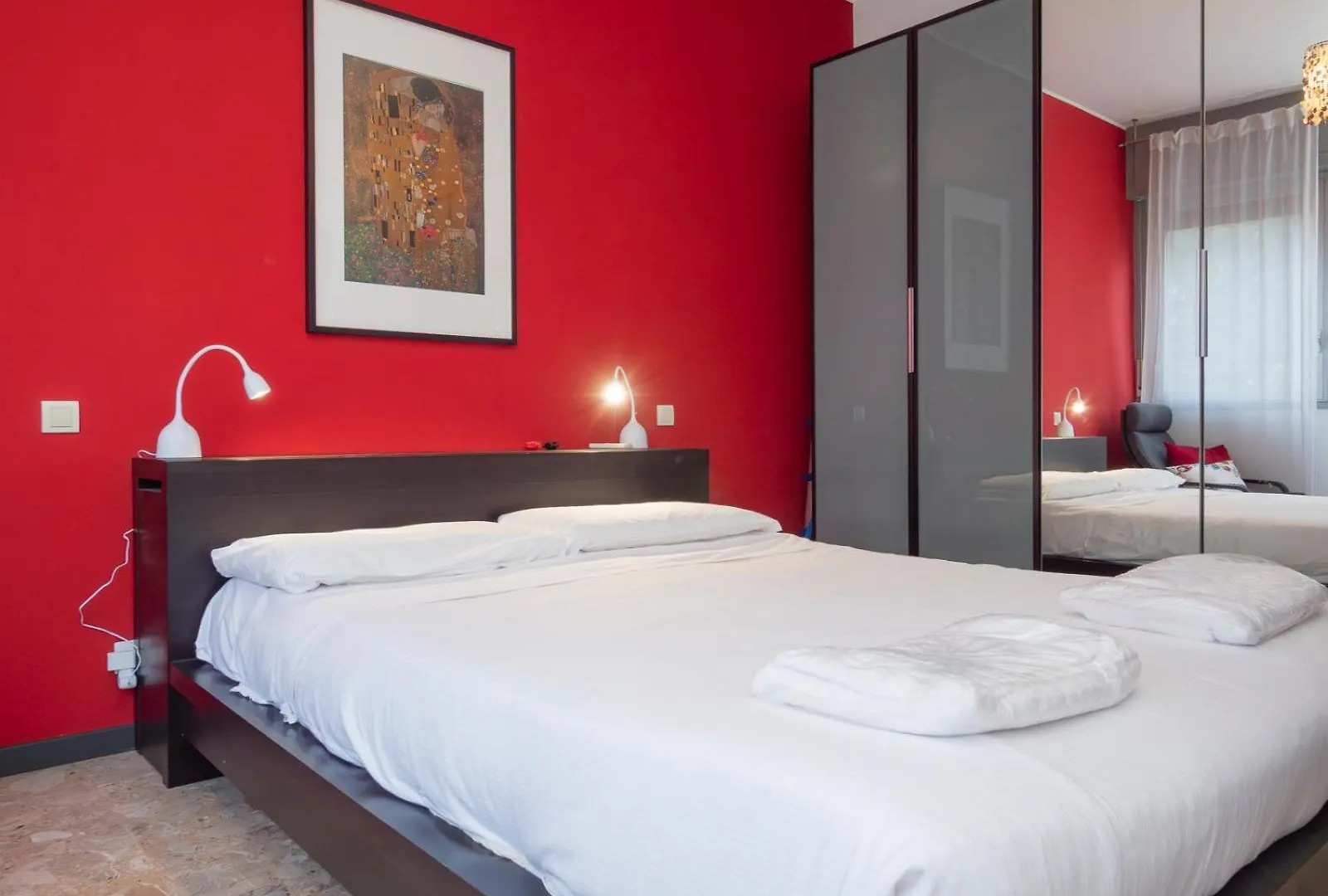 I Host Apartment - Falck 53 米兰